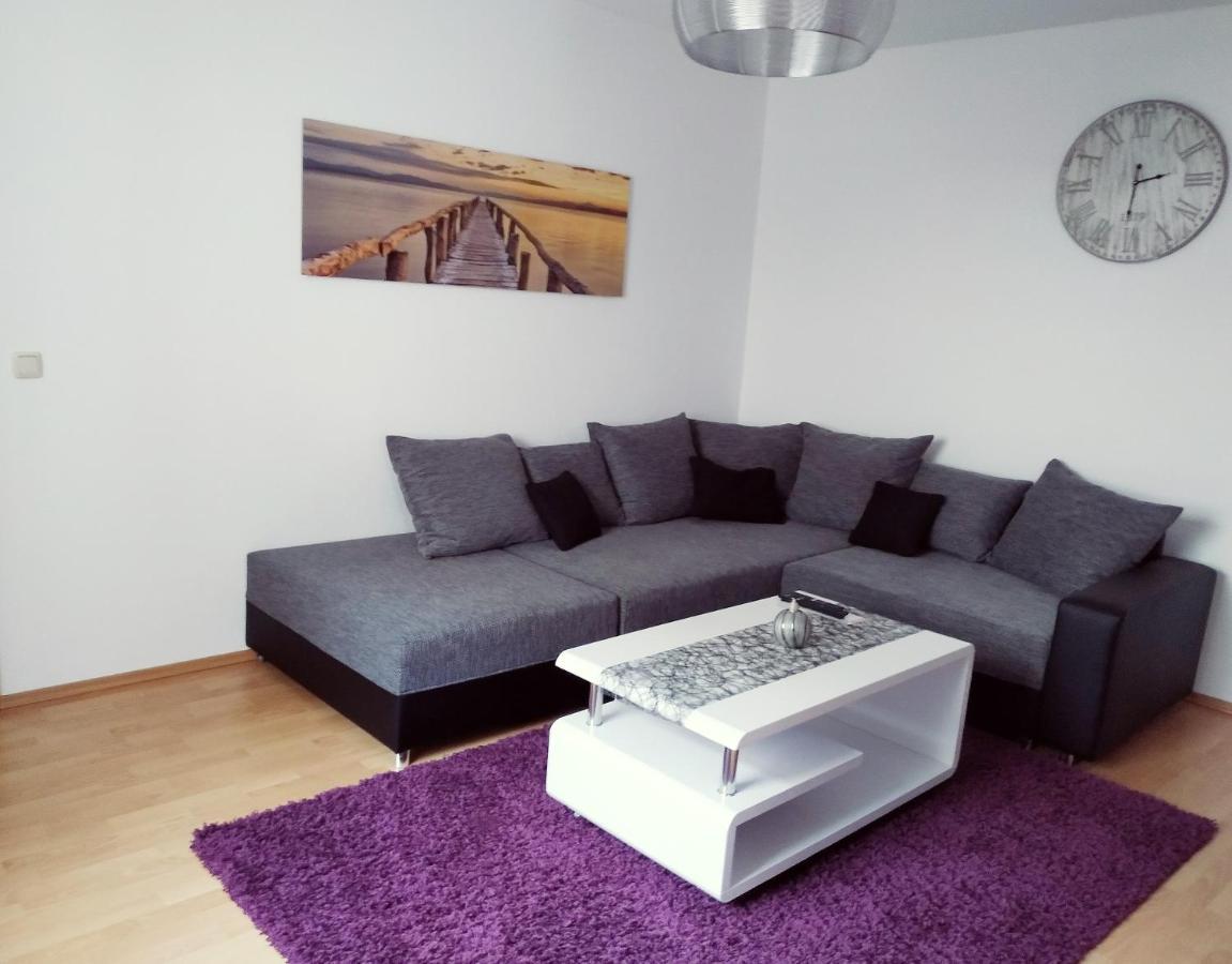 Gemutliche 2 Zimmer Wohnung - Im Herzen Von Trier Exterior photo